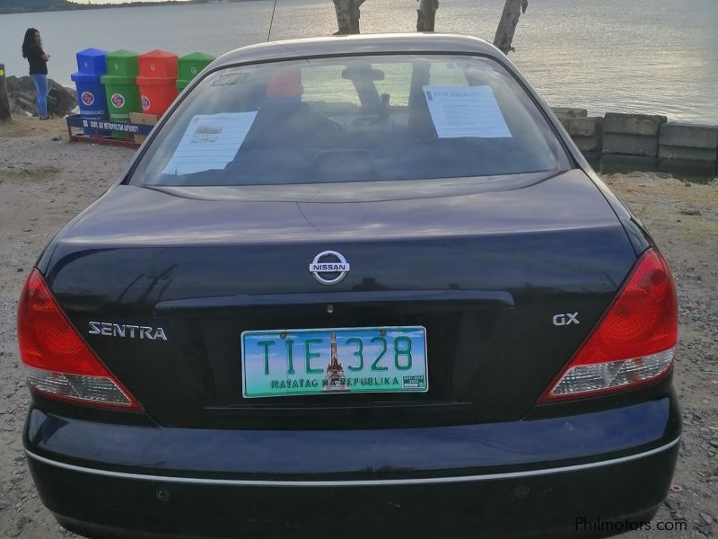 Nissan Sentra GX in Philippines