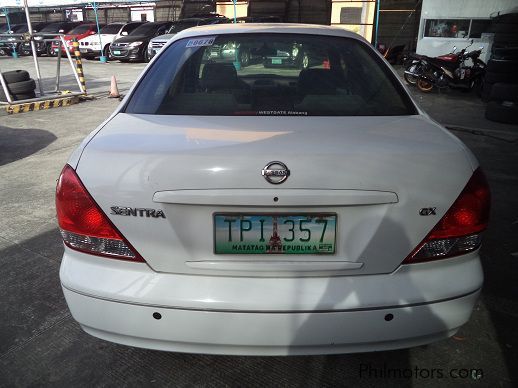 Nissan Sentra Gx in Philippines