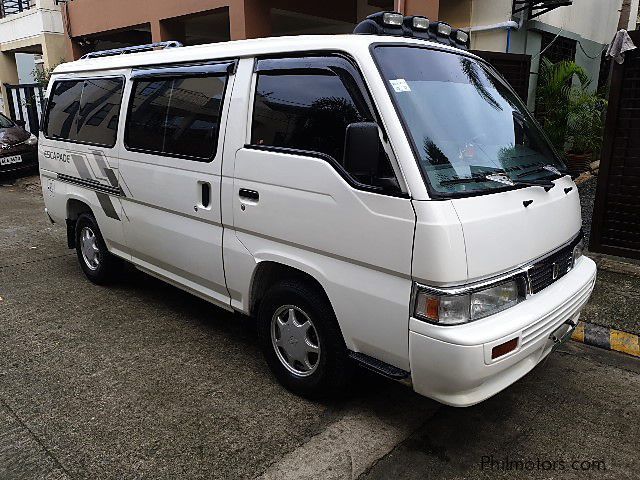 Nissan Urvan in Philippines