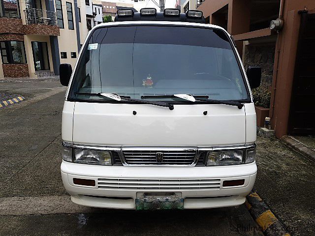 Nissan Urvan in Philippines