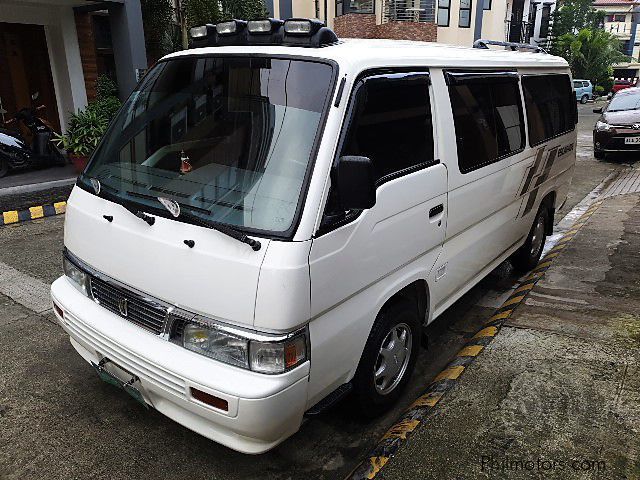 Nissan Urvan in Philippines