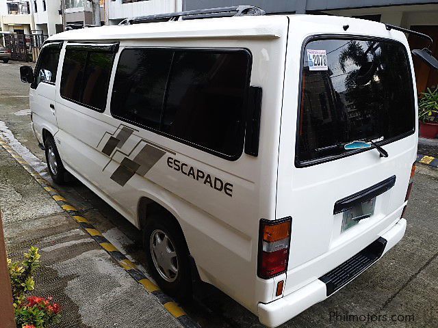 Nissan Urvan in Philippines