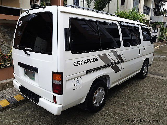 Nissan Urvan in Philippines