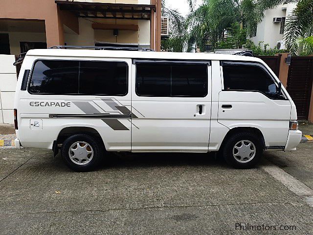 Nissan Urvan in Philippines