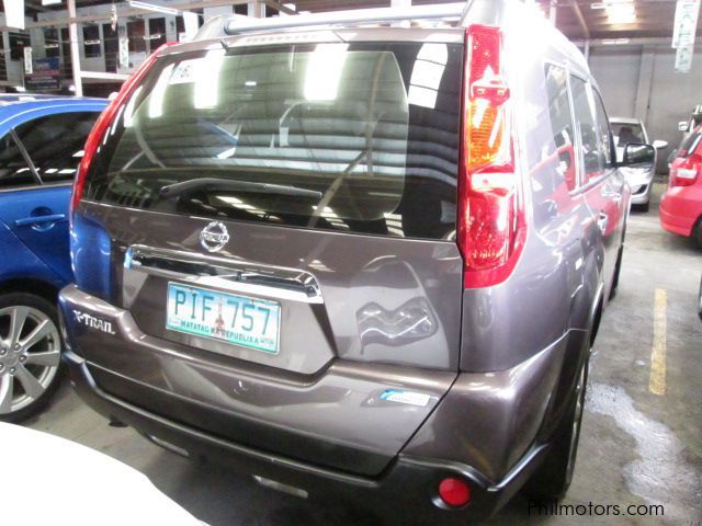 Nissan X-trail 250X in Philippines