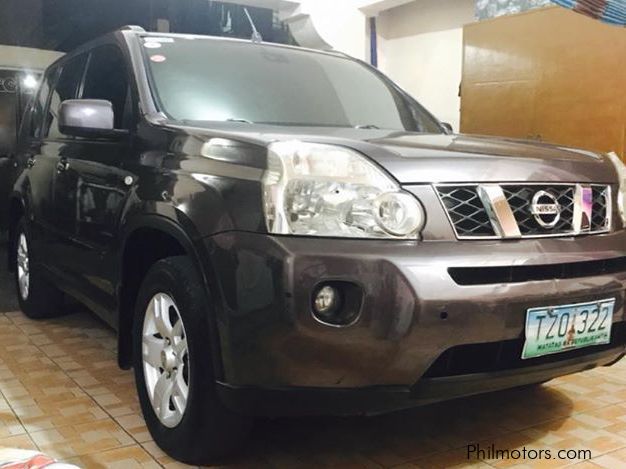 Nissan X-trail Tokyo Edition. in Philippines