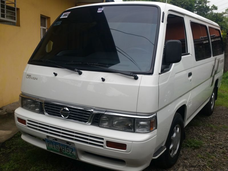 Used Nissan urvan escapade 2011 urvan escapade for sale Laguna