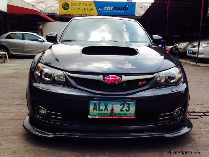 Where can you find a Subaru Impreza WRX STI for sale?