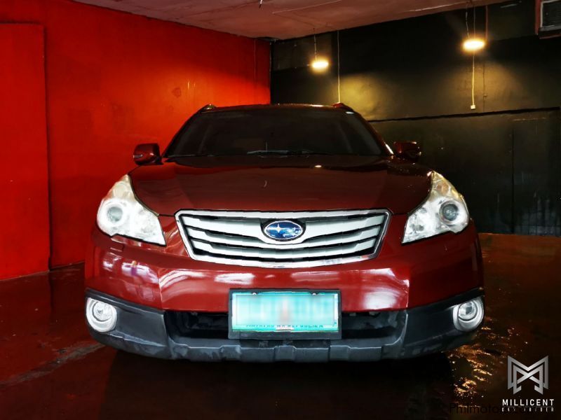 Subaru Outback in Philippines