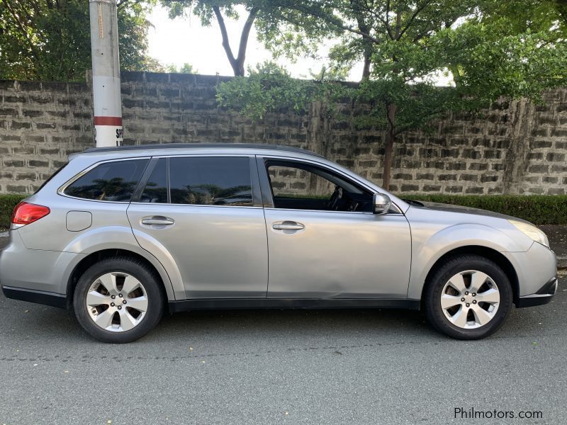 Subaru Outback 3.6 in Philippines