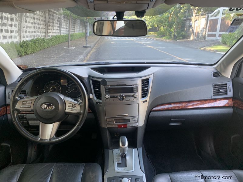 Subaru Outback 3.6 in Philippines