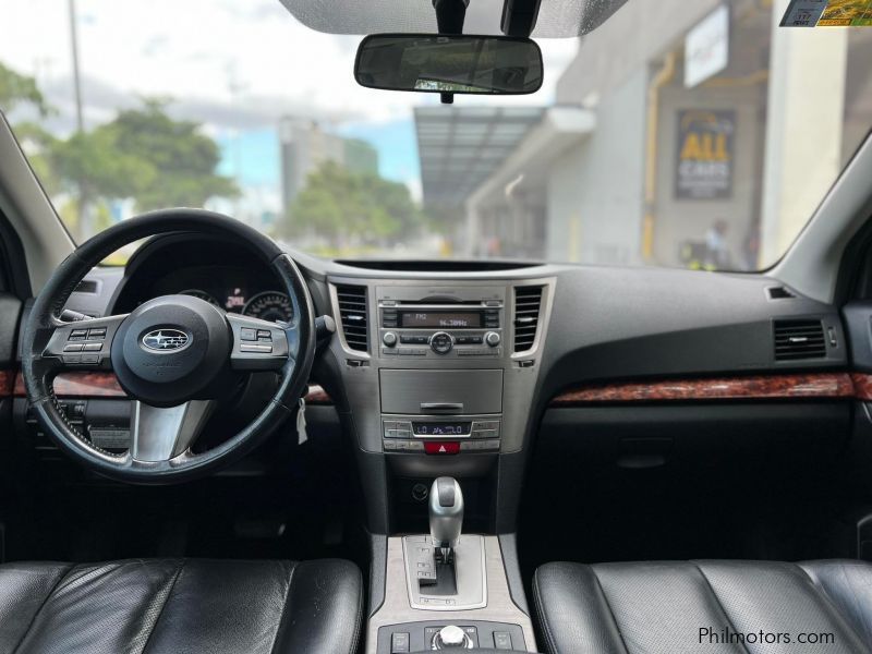 Subaru Outback 3.6R AT Gas in Philippines