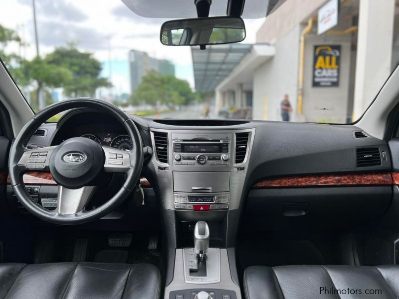 Subaru Outback 3.6R Automatic Gas in Philippines