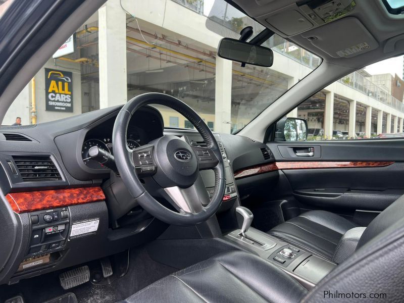 Subaru Outback 3.6R Automatic Gas in Philippines