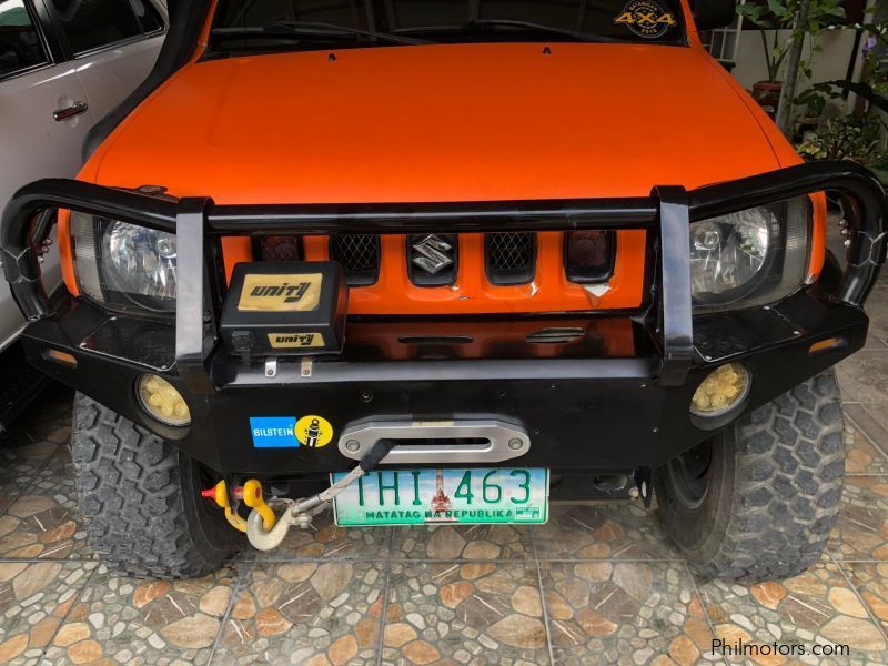 Suzuki Jimny 4x4 MT Lucena City in Philippines