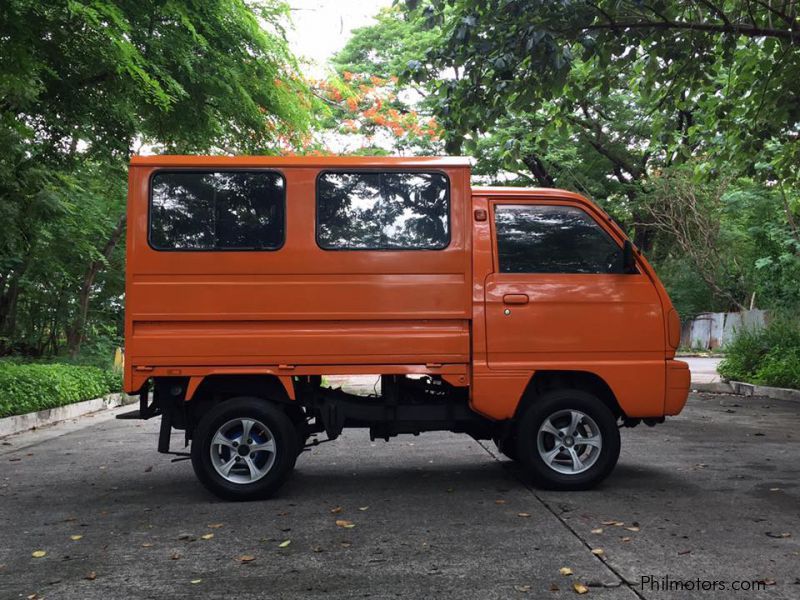 Suzuki Multicab Fb type in Philippines