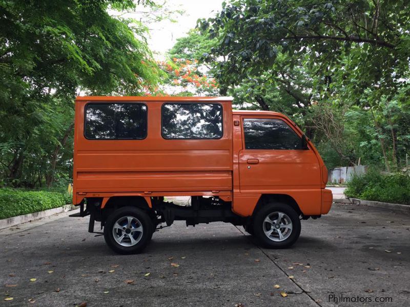 Suzuki Multicab Fb type in Philippines