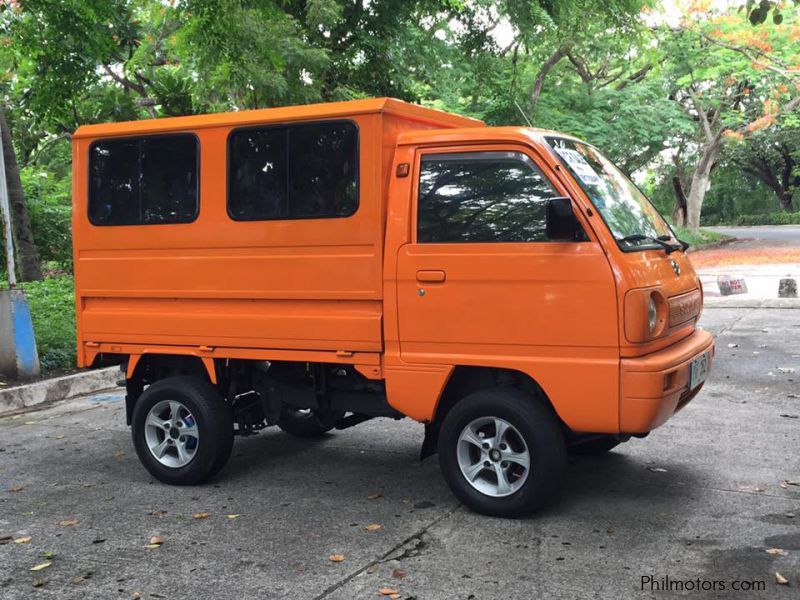 Suzuki Multicab Fb type in Philippines