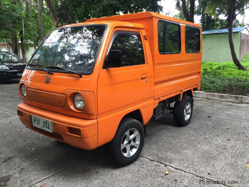 Suzuki Multicab Fb type in Philippines