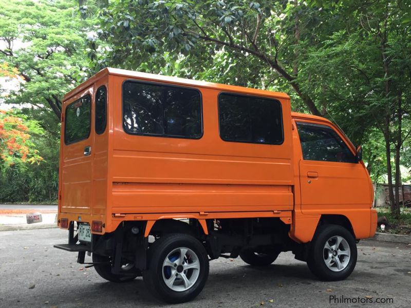 Suzuki Multicab Fb type in Philippines