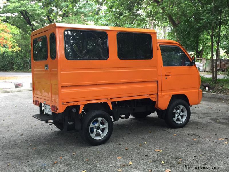 Suzuki Multicab Fb type in Philippines