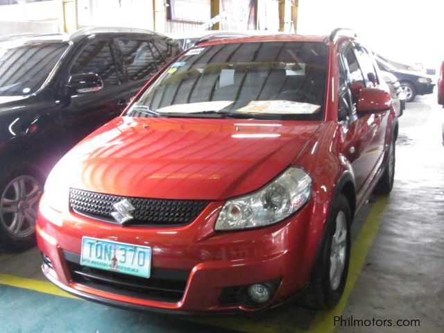 Suzuki SX4 in Philippines