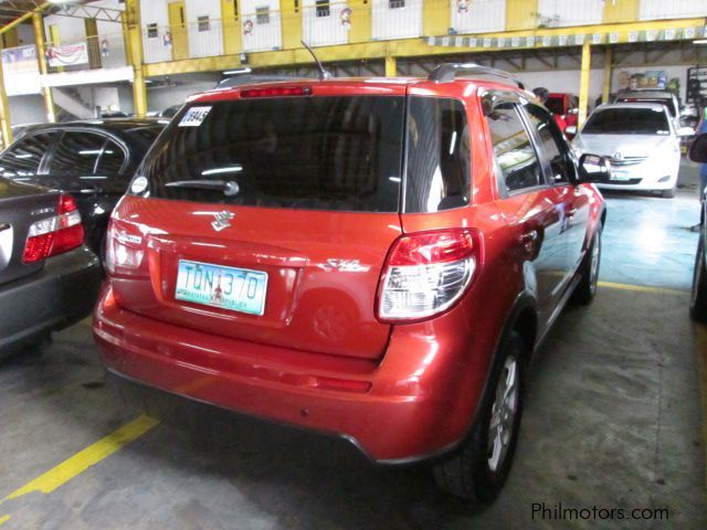 Suzuki SX4 in Philippines