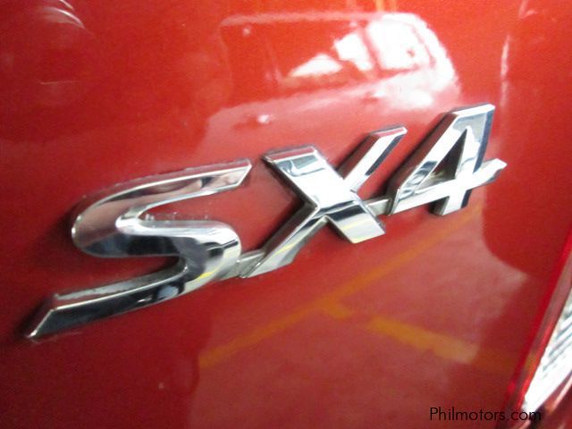 Suzuki SX4 in Philippines