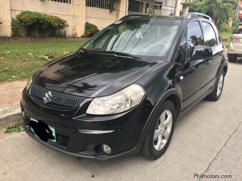 Suzuki SX4 Crossover 2011 in Philippines