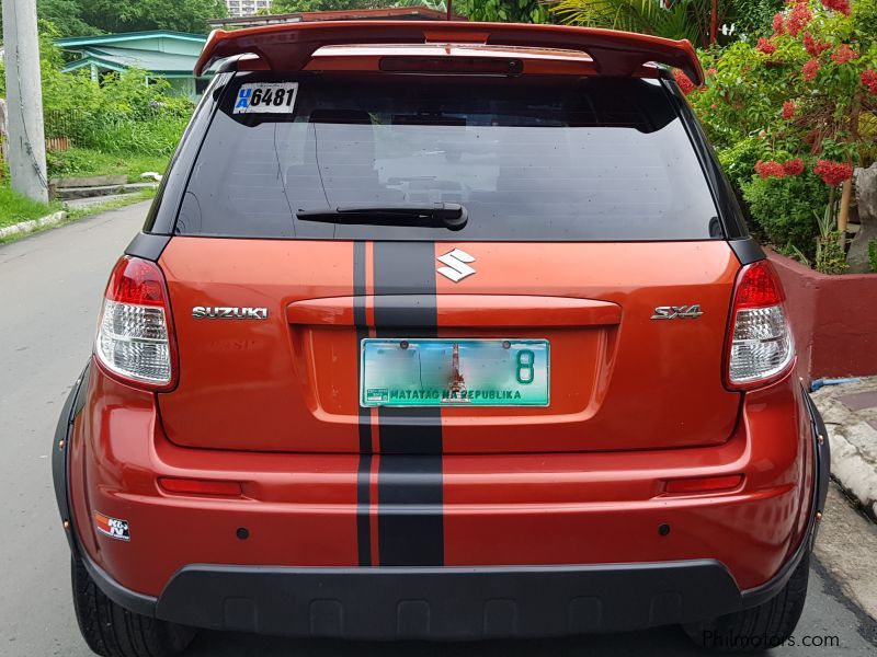 Suzuki sx4 in Philippines