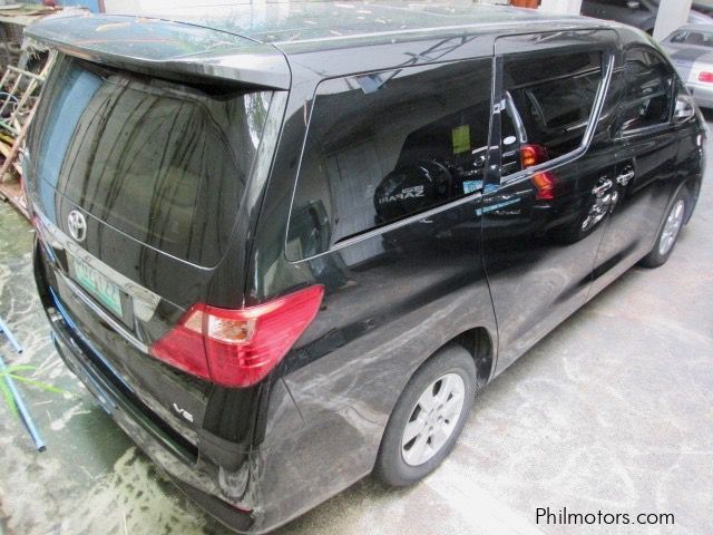 Toyota Alphard V6 in Philippines