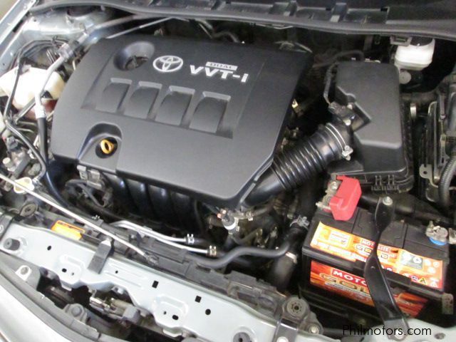 Toyota Altis G in Philippines