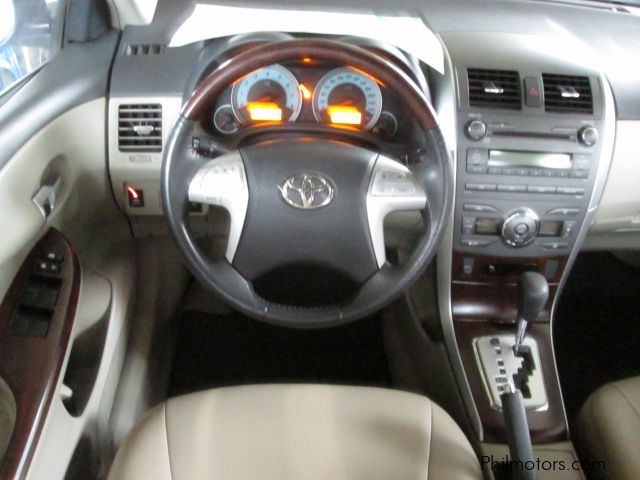 Toyota Altis V in Philippines