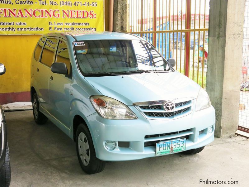 Used Toyota Avanza J | 2011 Avanza J for sale | Cavite ...