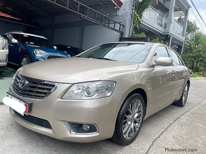 Toyota Camry 2.4V in Philippines