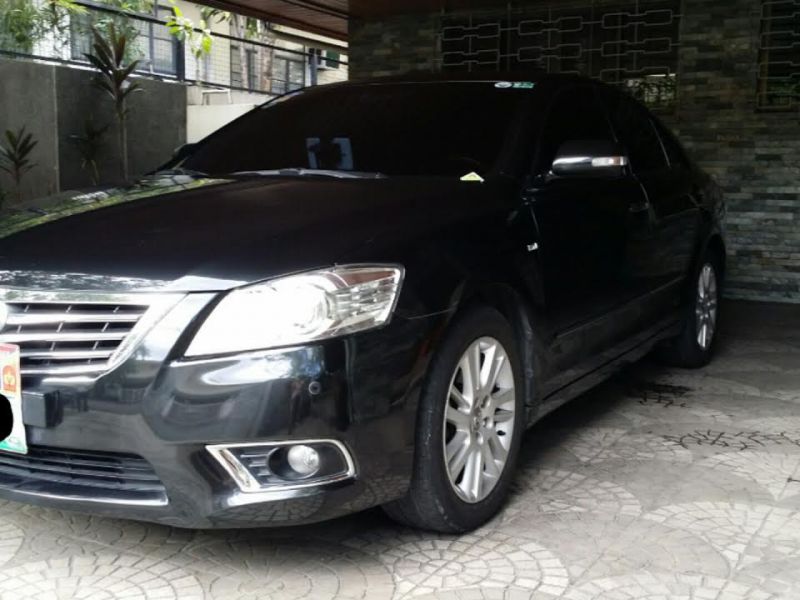 Toyota Camry 3.5Q in Philippines