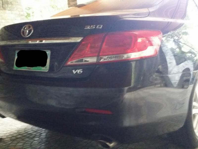 Toyota Camry 3.5Q in Philippines