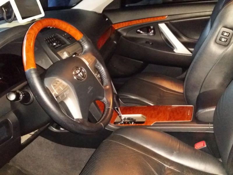 Toyota Camry 3.5Q in Philippines