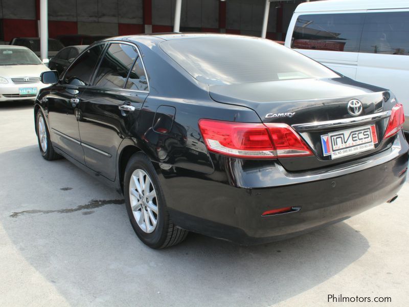 Toyota Camry G in Philippines