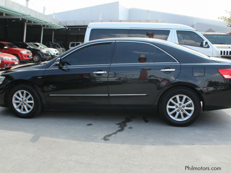 Toyota Camry G in Philippines