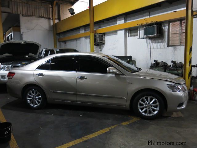 Toyota Camry V in Philippines