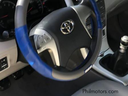 Toyota Corolla Altis G vvti in Philippines