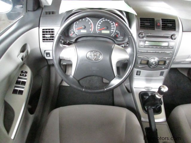 Toyota Corolla G M/T in Philippines