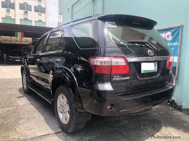 Toyota Fortuner in Philippines