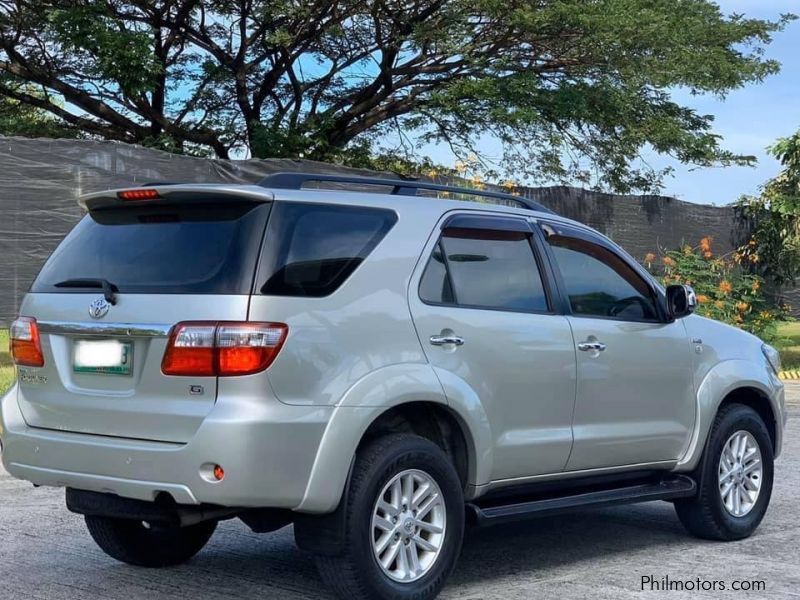 Toyota Fortuner in Philippines