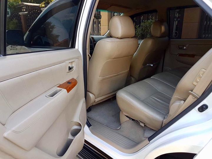 Toyota Fortuner G 2.5 Diesel Automatic in Philippines