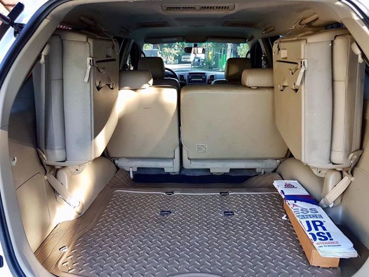 Toyota Fortuner G 2.5 Diesel Automatic in Philippines