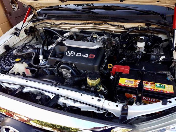 Toyota Fortuner G 2.5 Diesel Automatic in Philippines