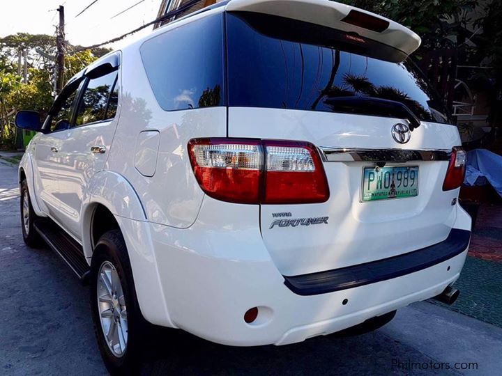 Toyota Fortuner G 2.5 Diesel Automatic in Philippines