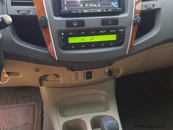 Toyota Fortuner G Automatic Lucena City in Philippines